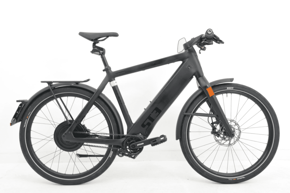 Stromer ST3 Pinion EU-983 pinion ABS