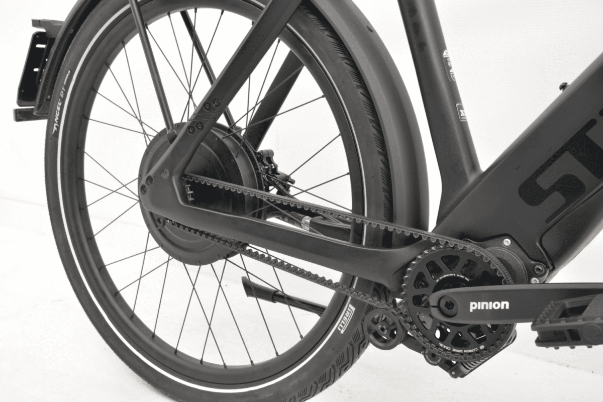 Stromer ST3 Pinion EU-983 pinion ABS