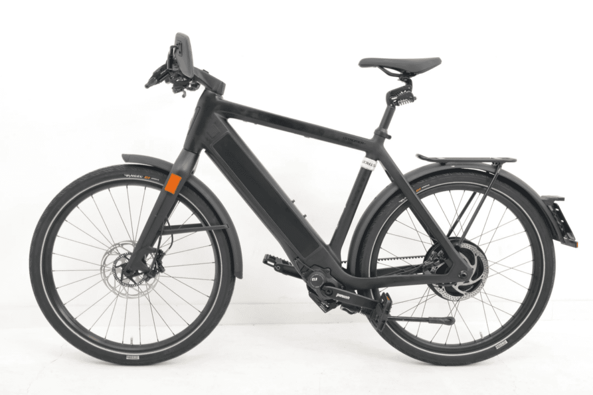 Stromer ST3 Pinion EU-983 pinion ABS