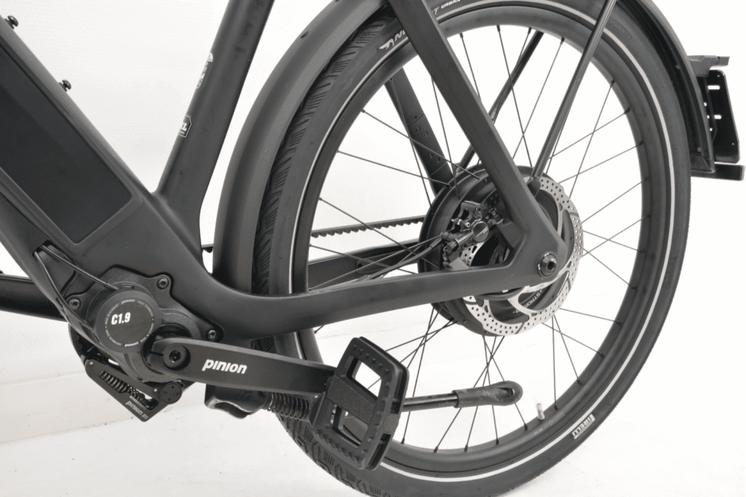 Stromer ST3 Pinion EU-983 pinion ABS