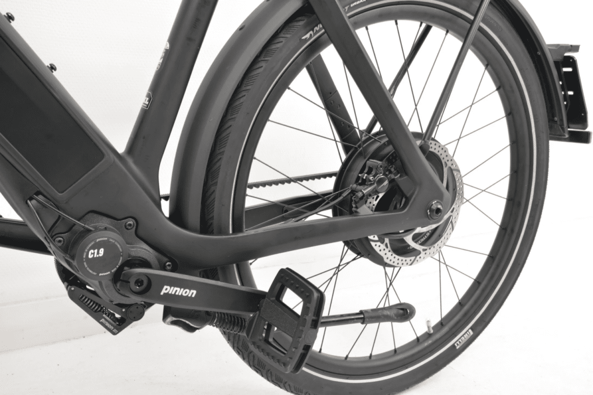 Stromer ST3 Pinion EU-983 pinion ABS