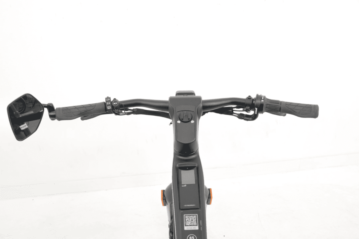 Stromer ST3 Pinion EU-983 pinion ABS