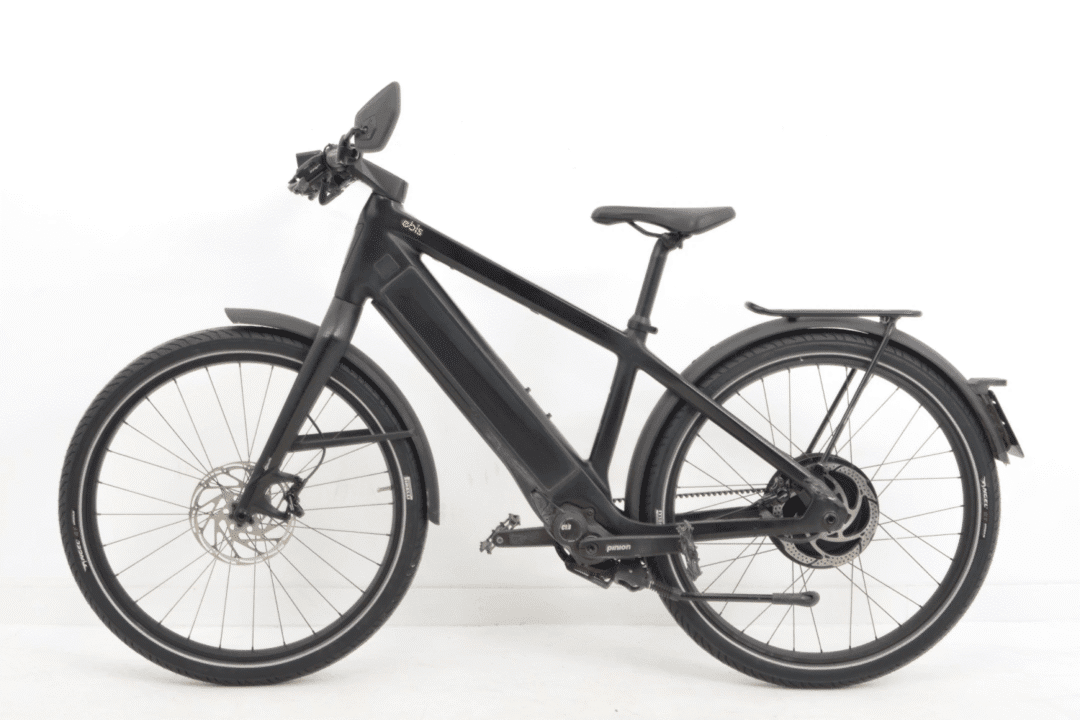 Stromer ST3 pinion sport