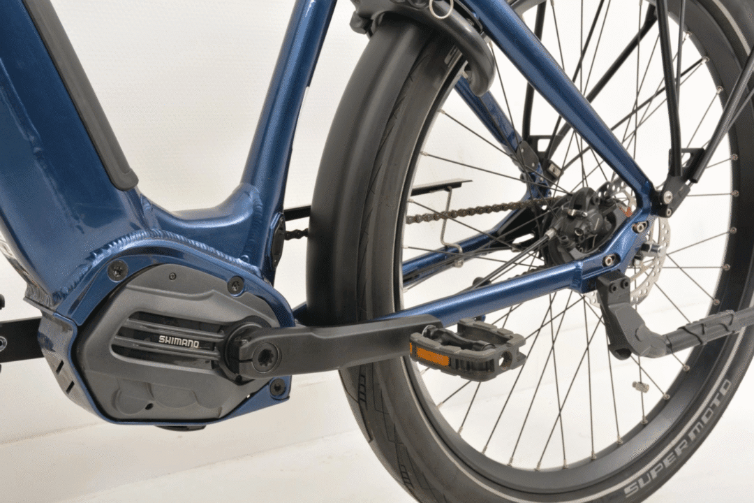Velo de ville AES490 Intube 7SP
