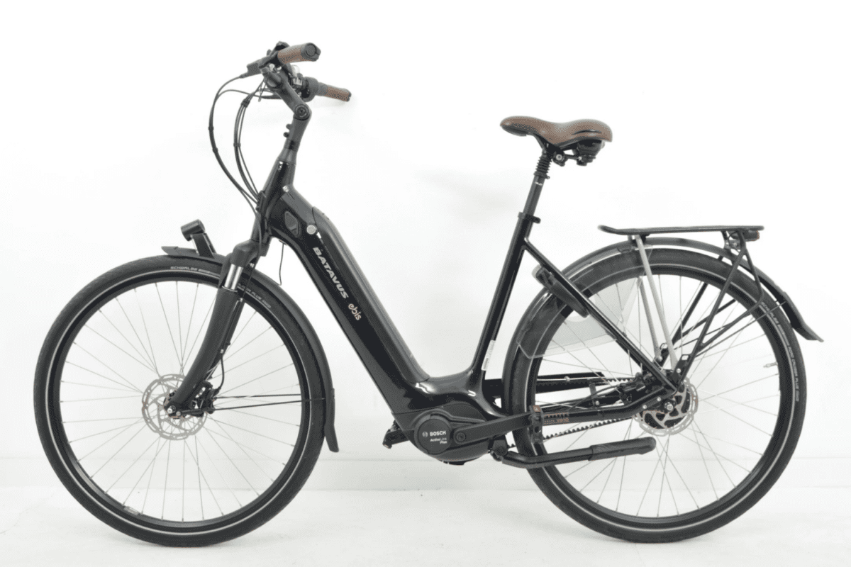 Batavus FINEZ E-GO PT-EXCL