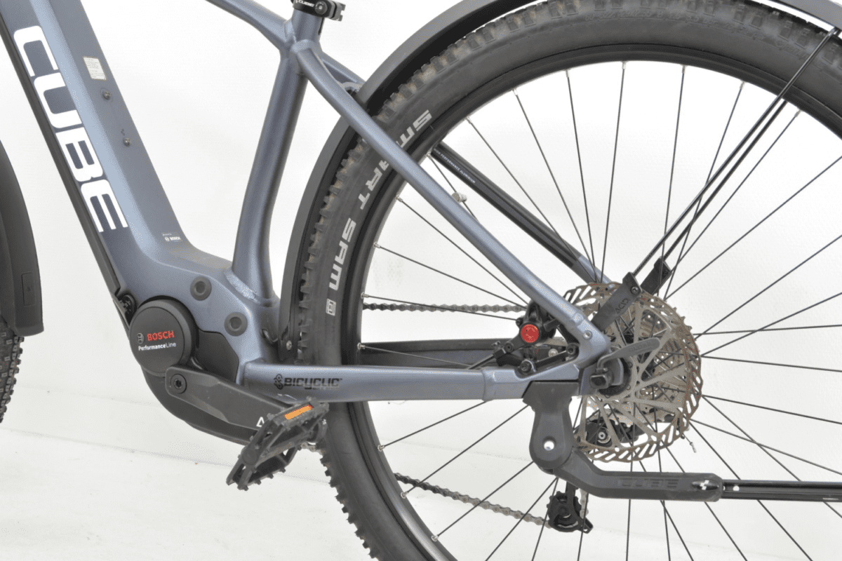 Cube Reaction Hybrid Performance 500 Allroad 19