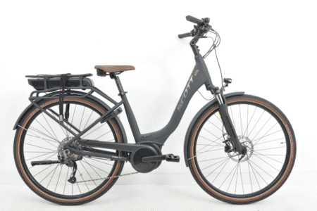 Scott E-Sub activa rack