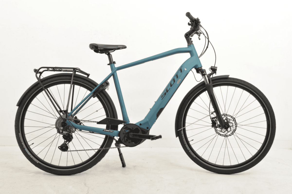 scott Sub Sport eride