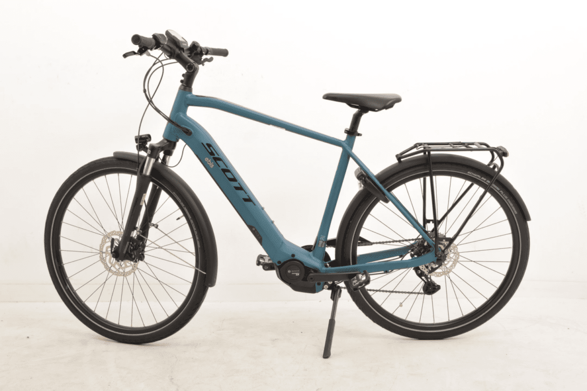 scott Sub Sport eride