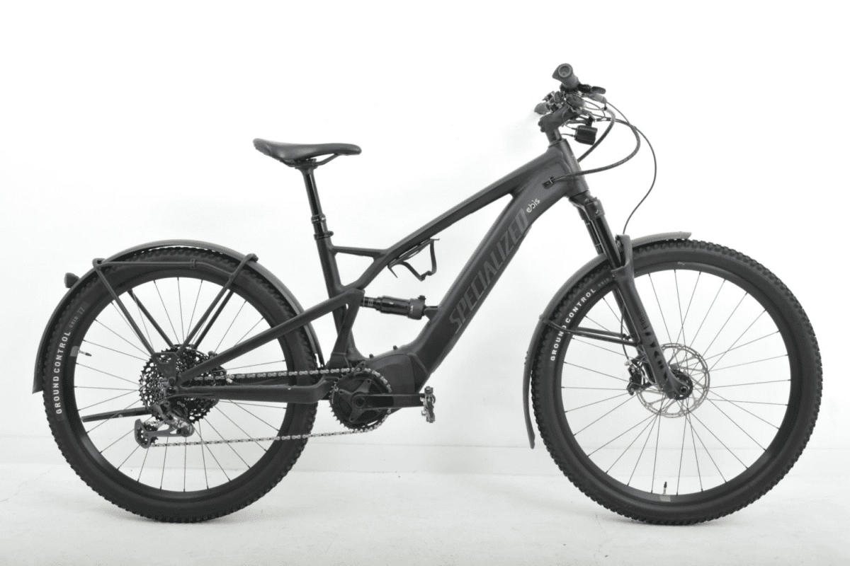 Specialized Tero X 6.0 Black Smoke