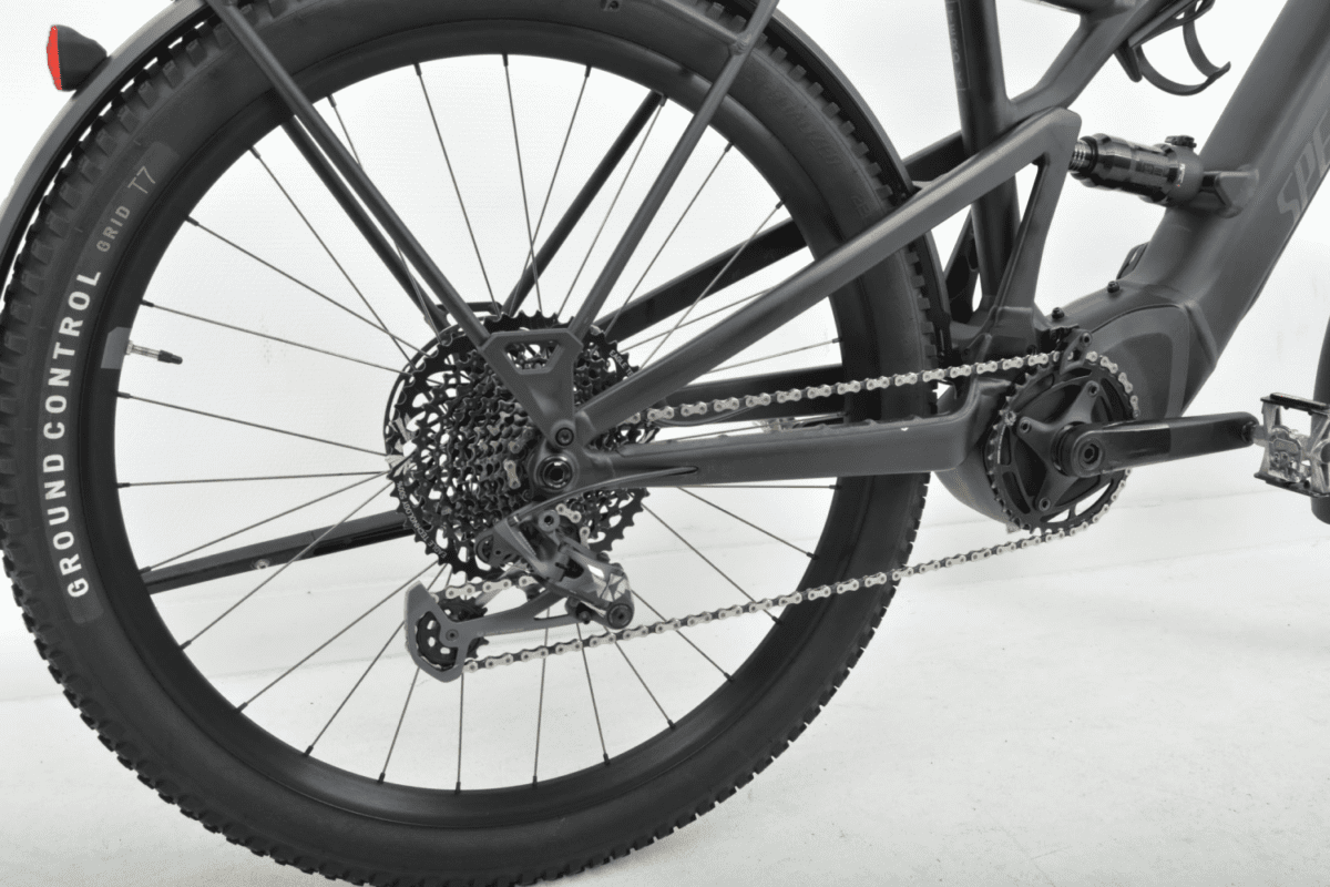 Specialized Tero X 6.0 Black Smoke