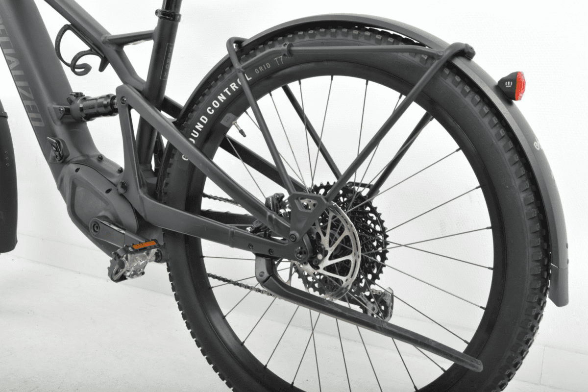 Specialized Tero X 6.0 Black Smoke