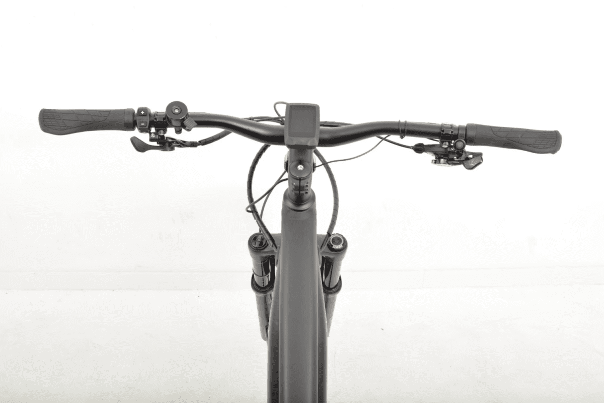 Specialized Tero X 6.0 Black Smoke