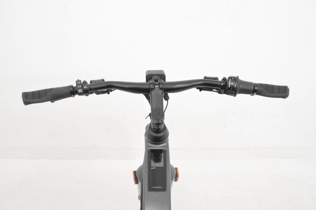 Stromer st2 incl. stuur rizer