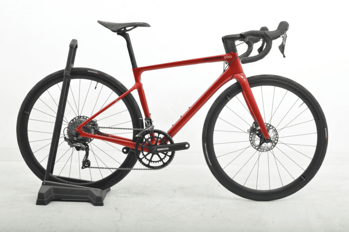 Cannondale CAN700 M S6 EVO HM DISC ULT CRD