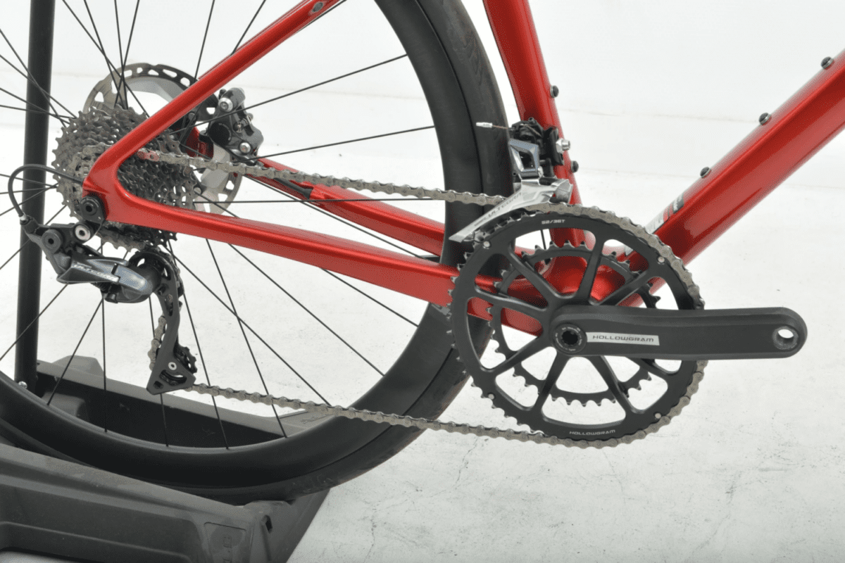 Cannondale CAN700 M S6 EVO HM DISC ULT CRD