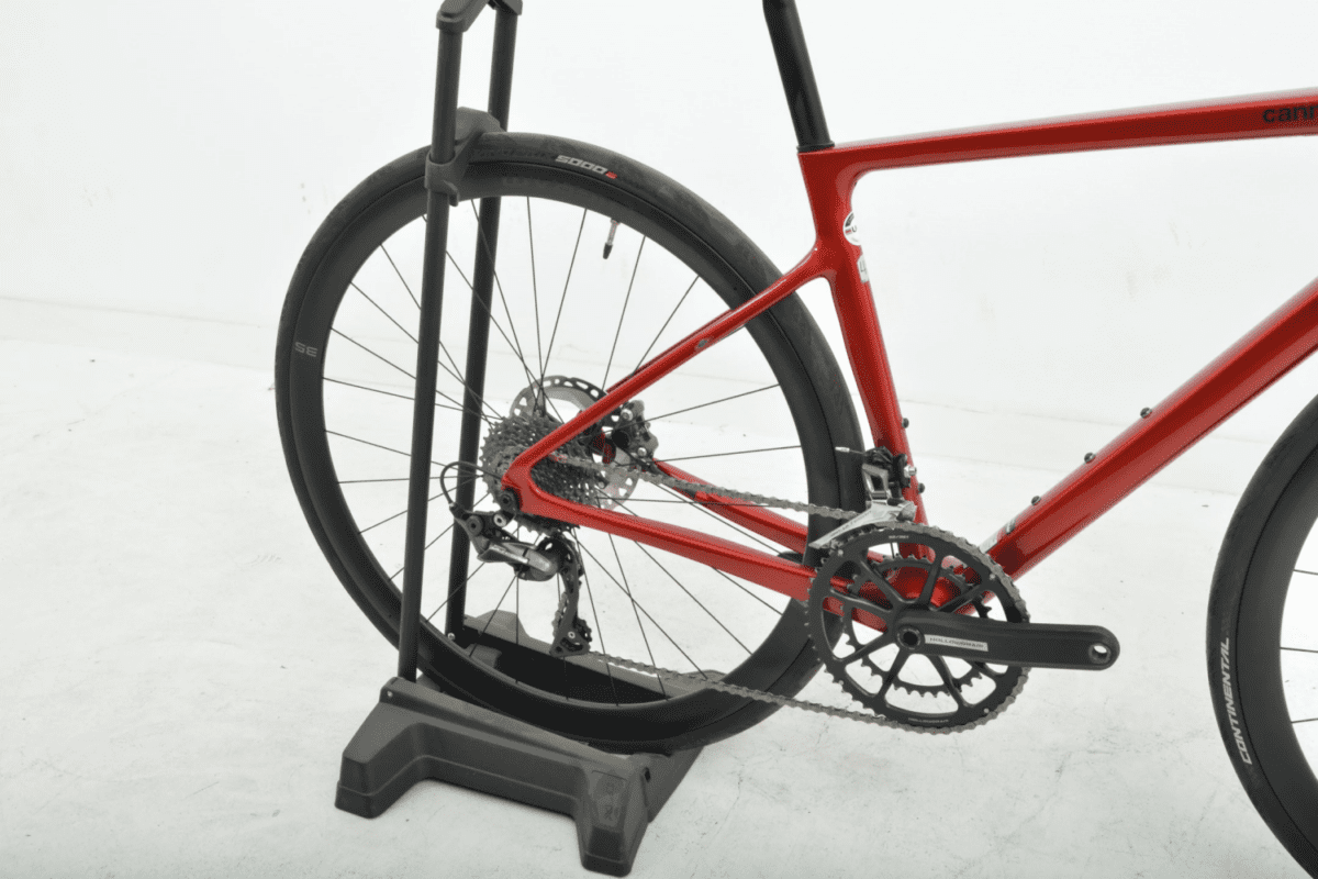Cannondale CAN700 M S6 EVO HM DISC ULT CRD