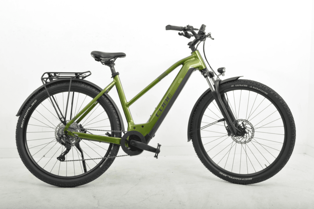 Cube NURIDE HYBRID PRO