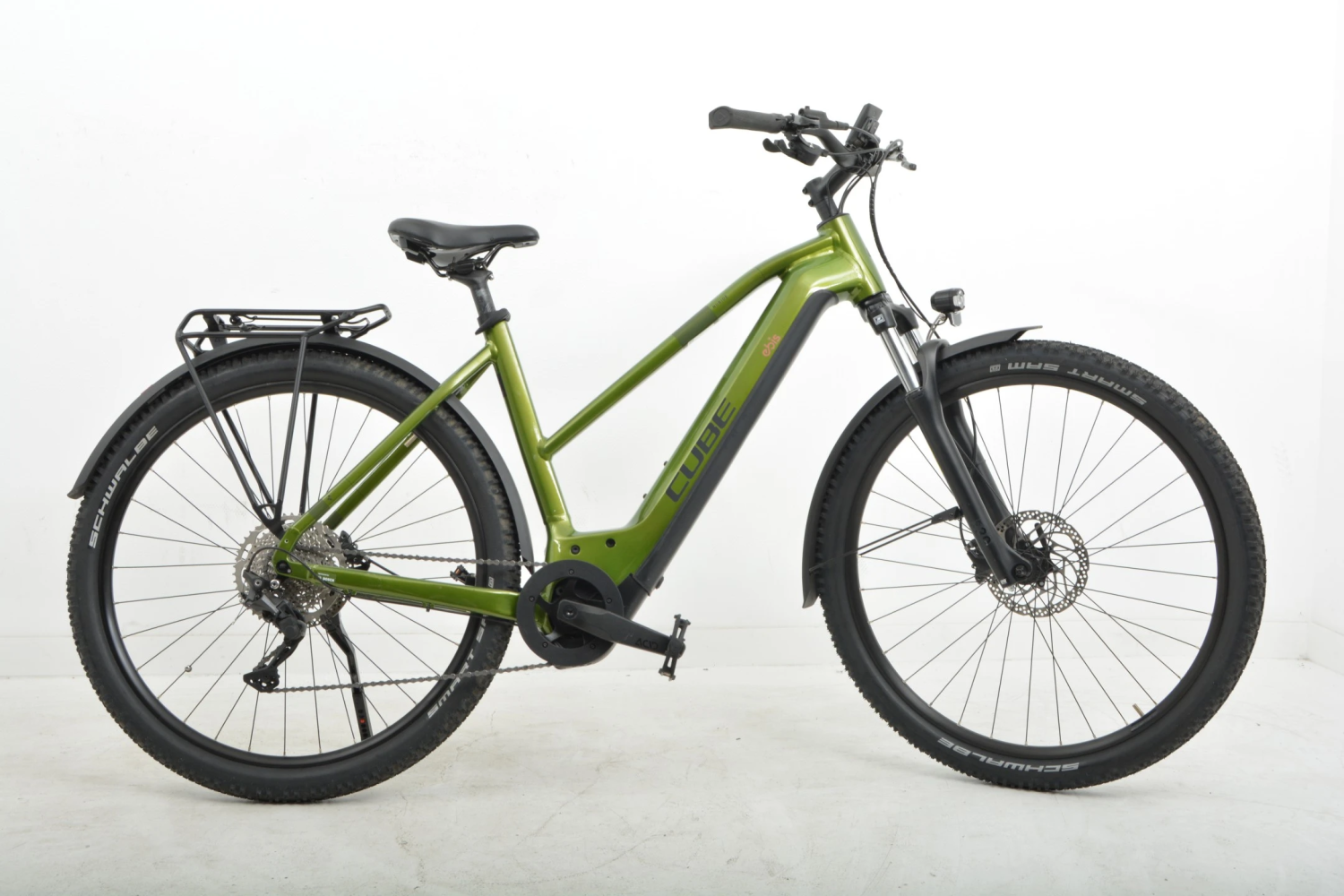 Cube NURIDE HYBRID PRO