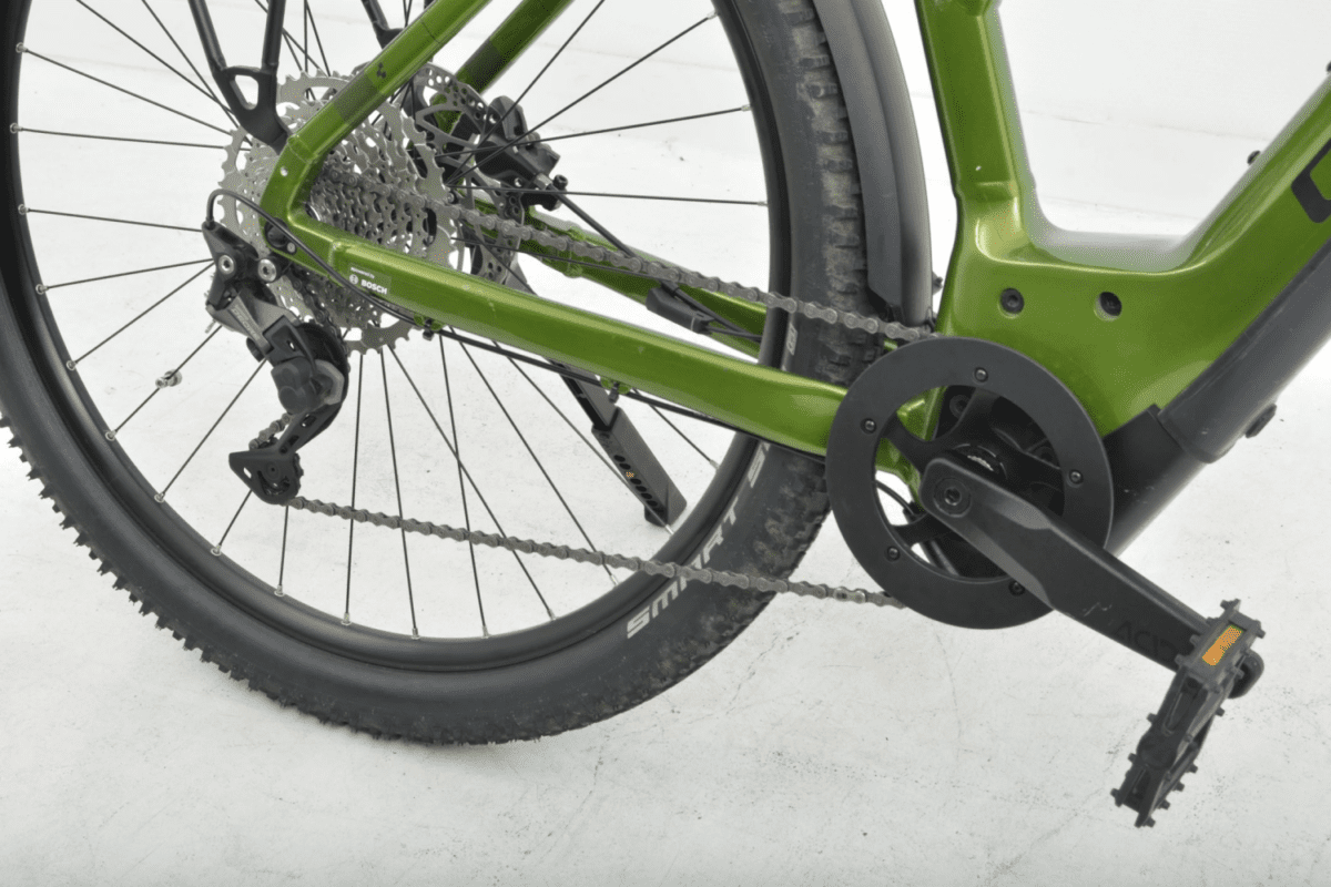 Cube NURIDE HYBRID PRO