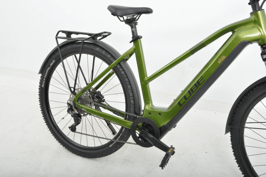 Cube NURIDE HYBRID PRO