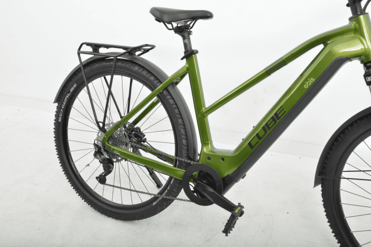 Cube NURIDE HYBRID PRO