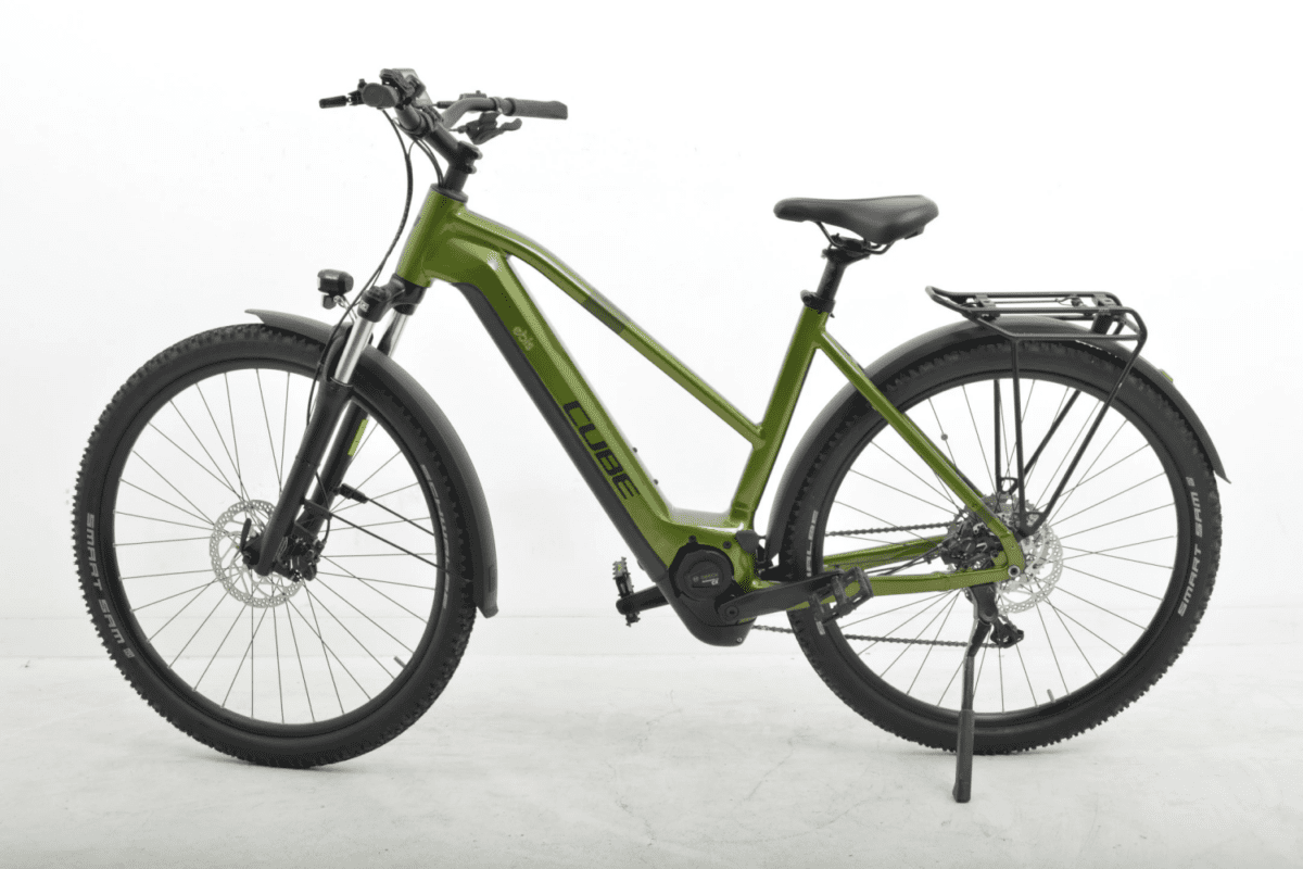 Cube NURIDE HYBRID PRO