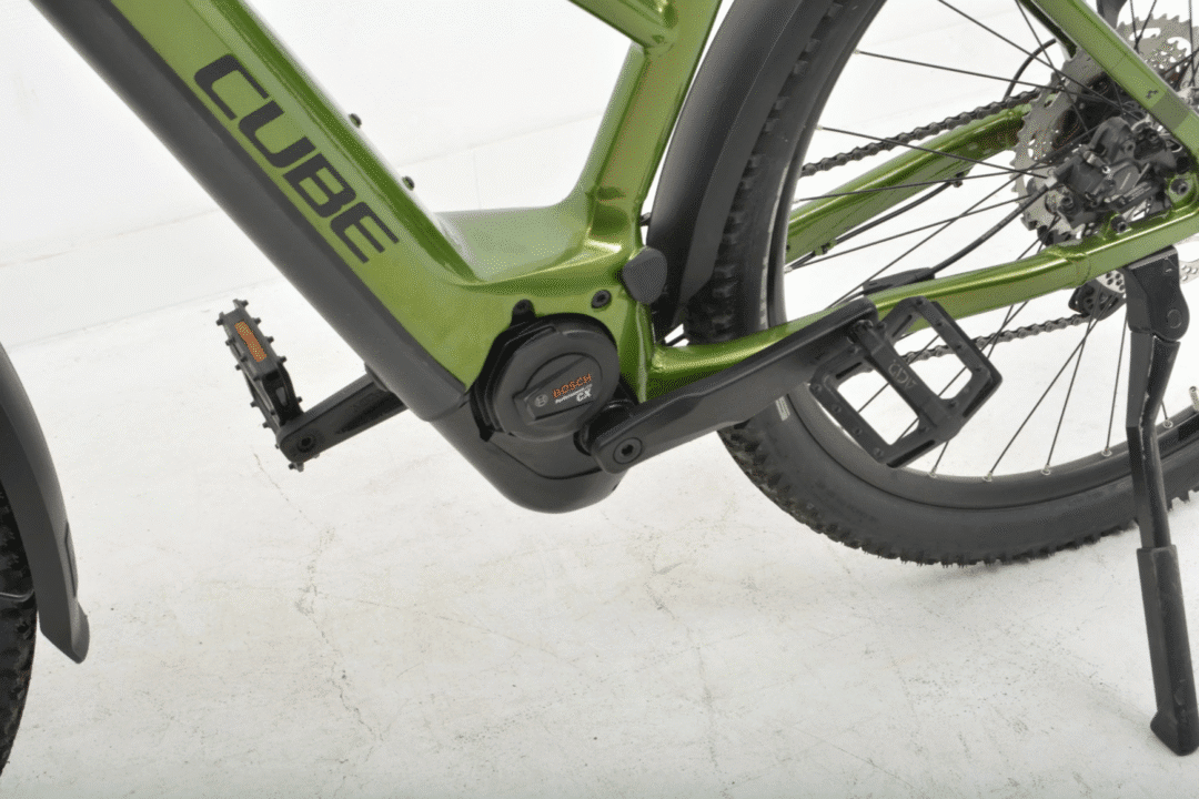 Cube NURIDE HYBRID PRO
