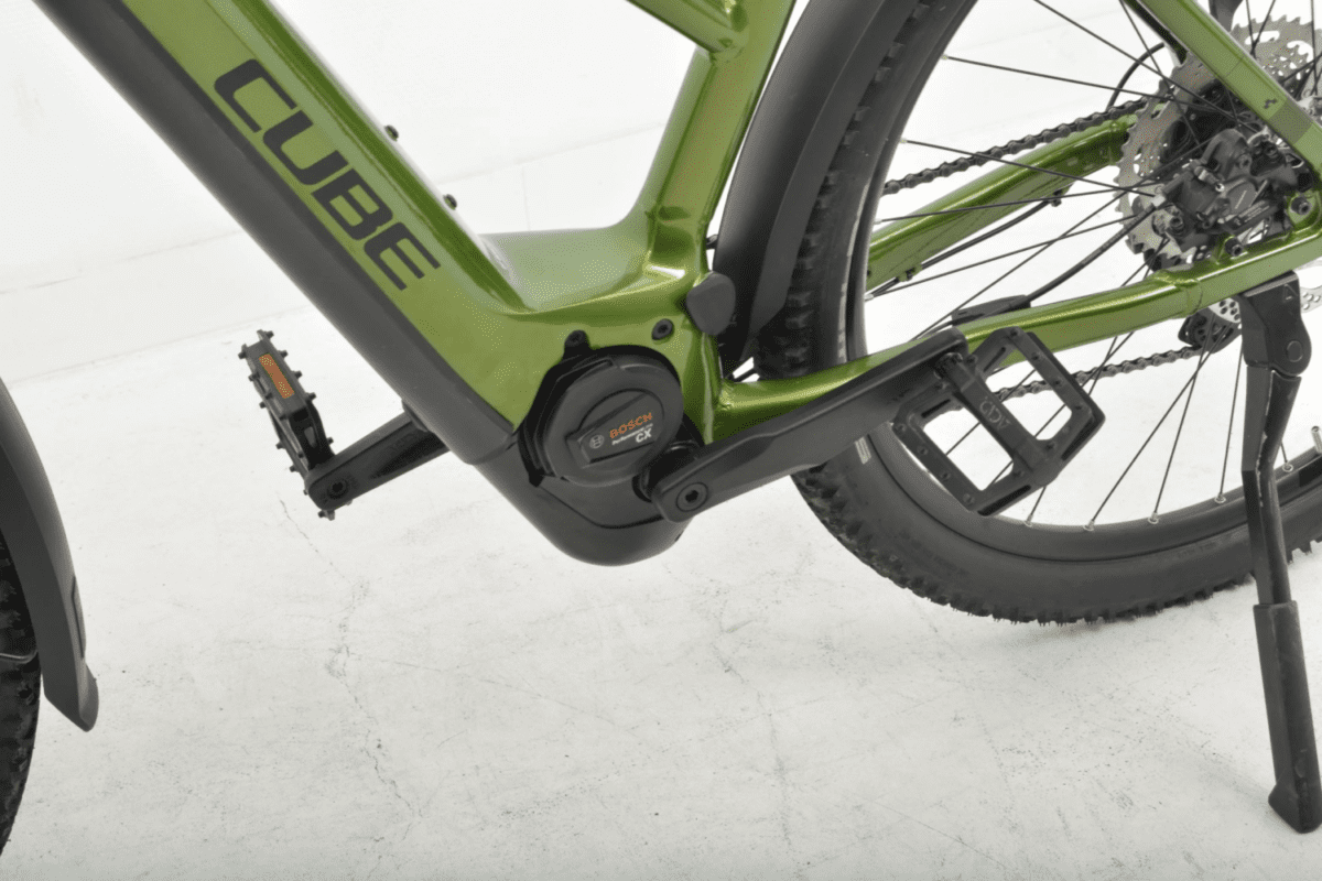 Cube NURIDE HYBRID PRO