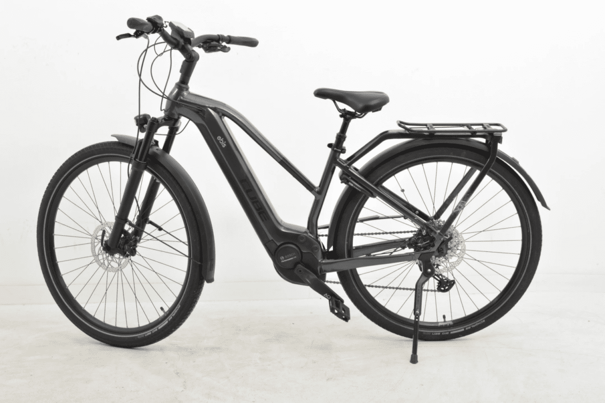Cube TOURING HYBRID PRO STAGGER