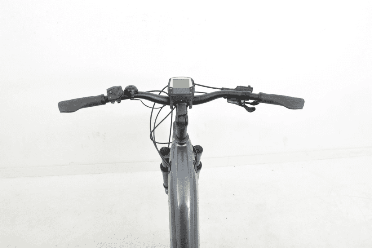 Cube TOURING HYBRID PRO STAGGER