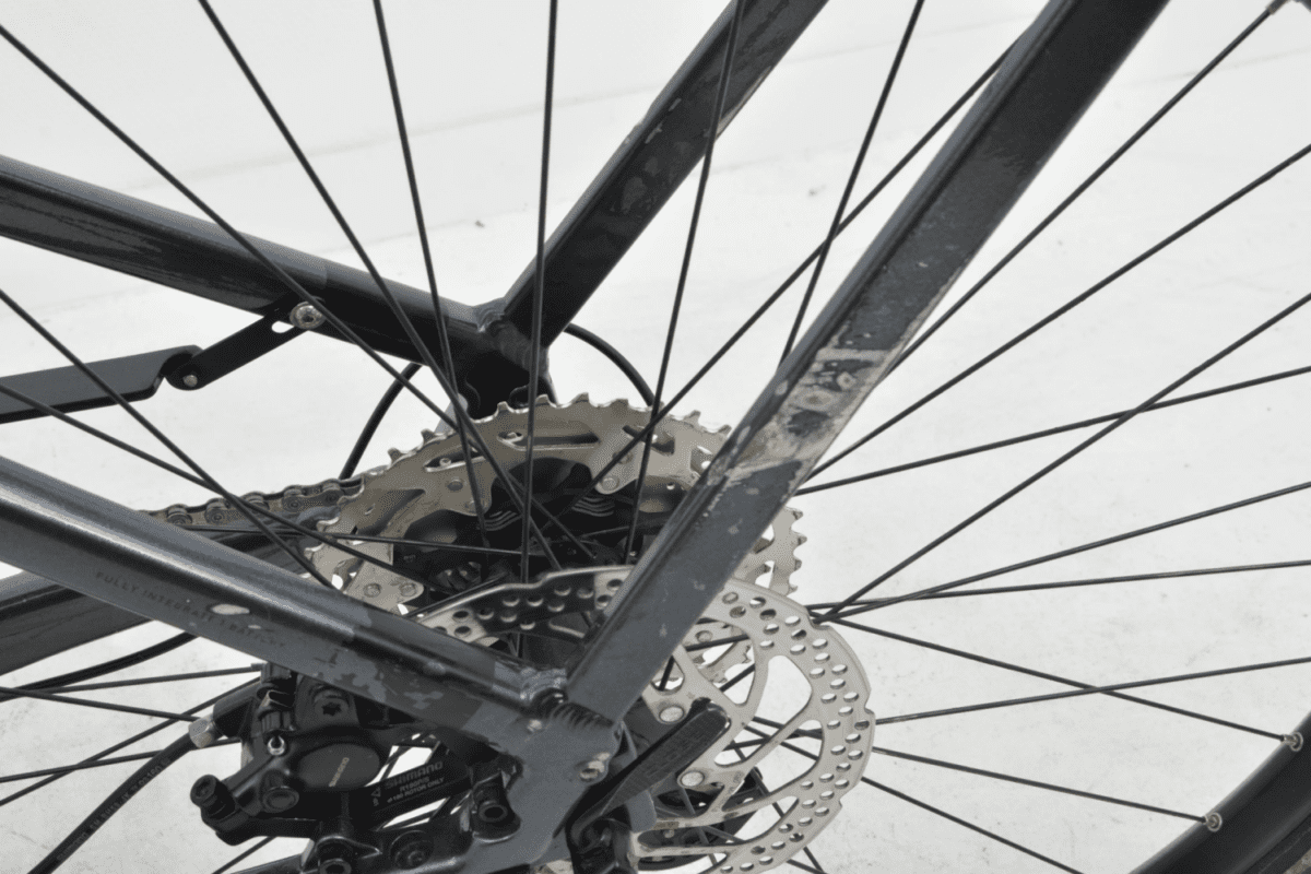 Cube TOURING HYBRID PRO STAGGER