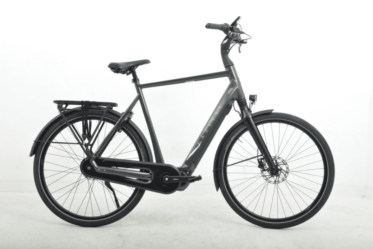 Gazelle Chamonix C7 HMS