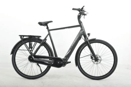 Gazelle Chamonix C7 HMS