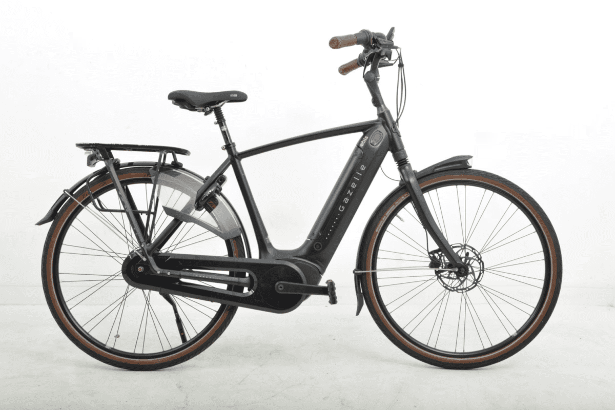 Gazelle Grenoble C8