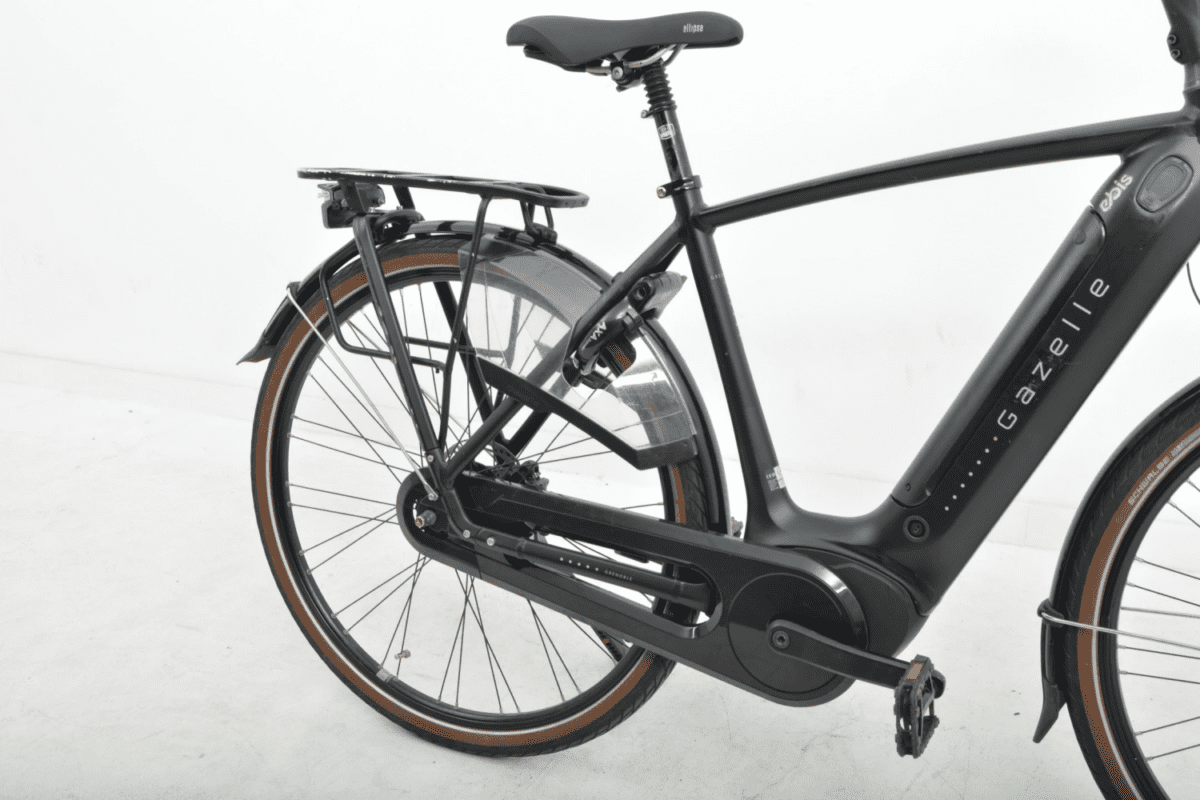 Gazelle Grenoble C8