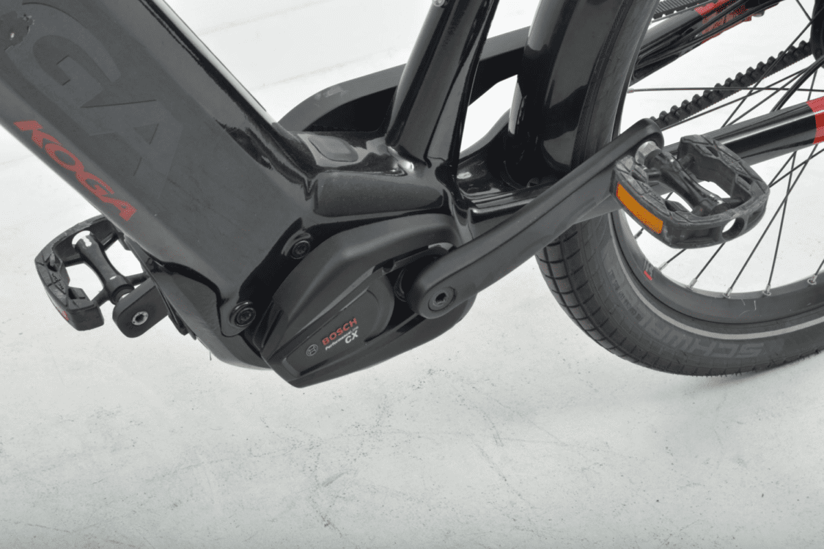 Koga Pace B10
