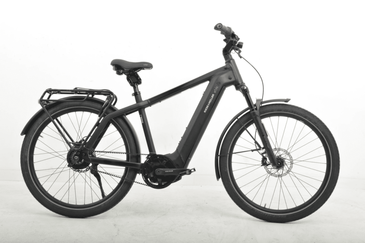 Riese & Muller CHARGER4 GT VARIO