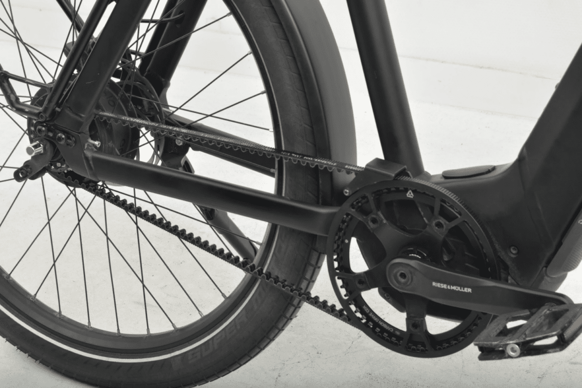 Riese & Muller CHARGER4 GT VARIO