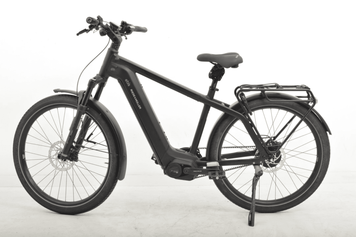 Riese & Muller CHARGER4 GT VARIO