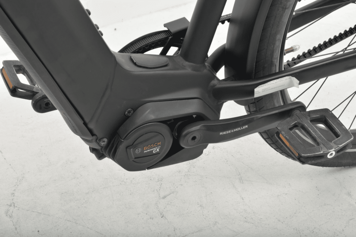 Riese & Muller CHARGER4 GT VARIO