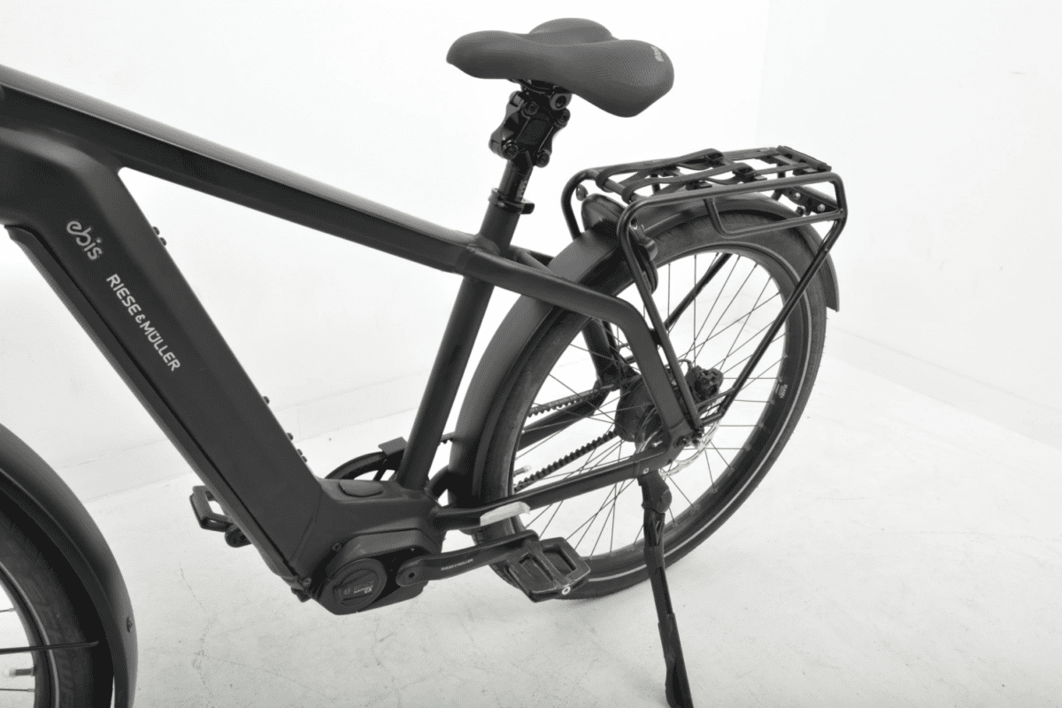 Riese & Muller CHARGER4 GT VARIO