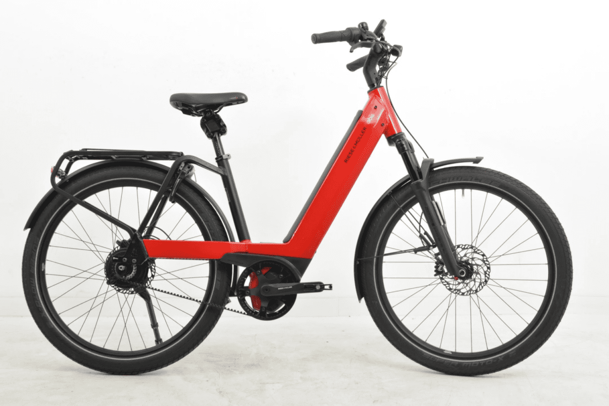 Riese & Muller Nevo4 GT vario