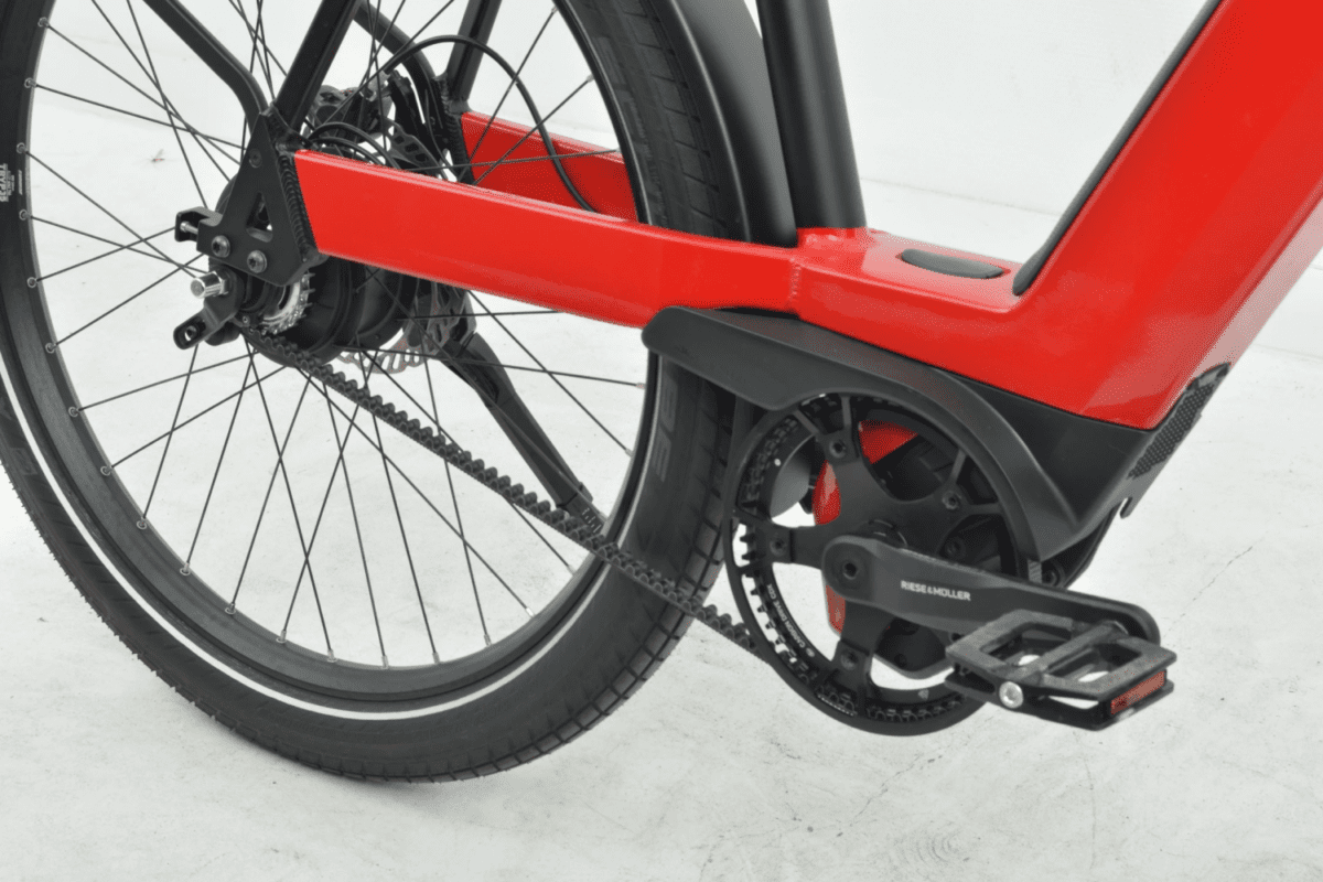 Riese & Muller Nevo4 GT vario
