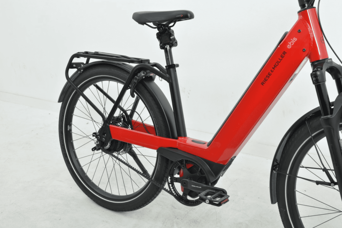 Riese & Muller Nevo4 GT vario