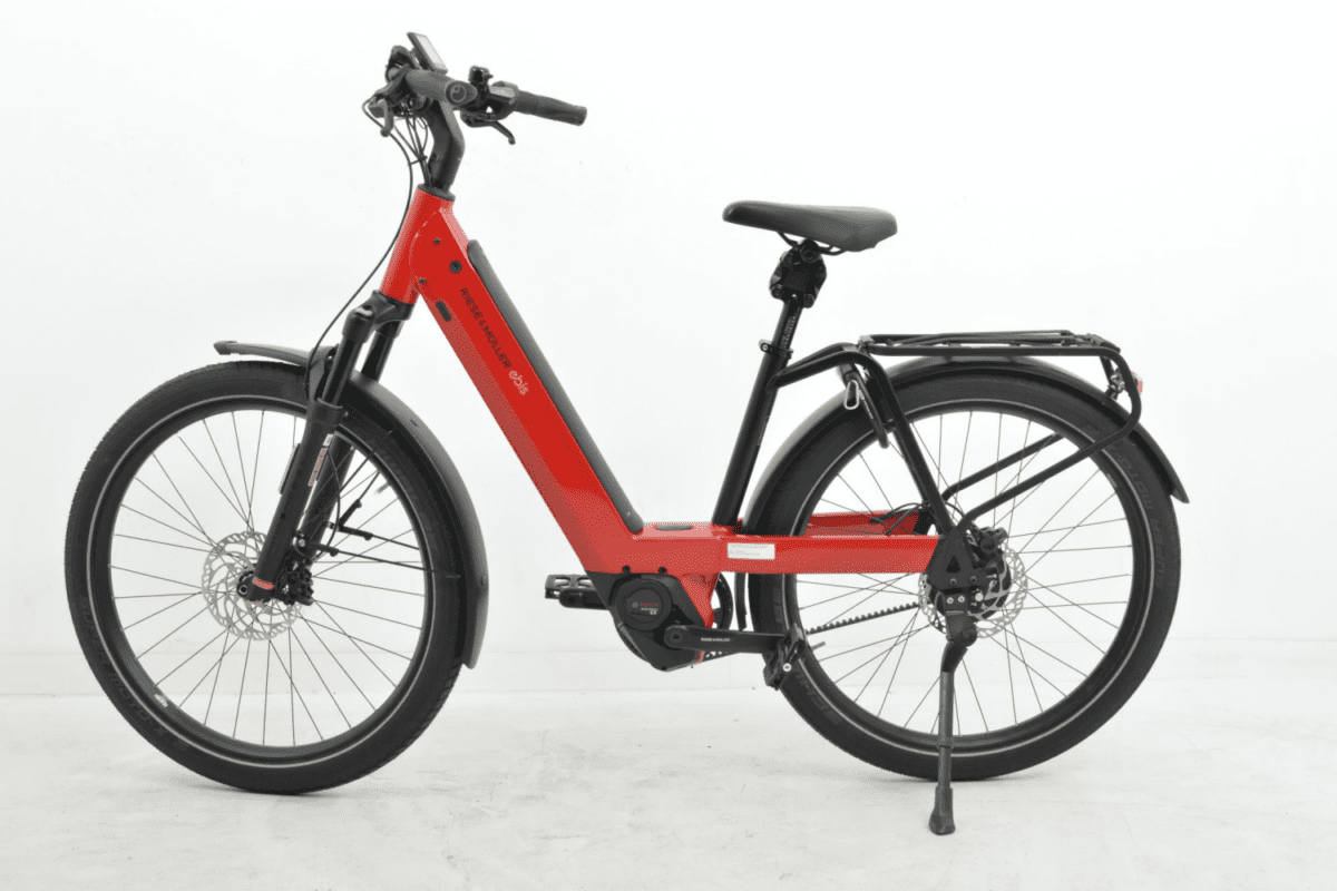 Riese & Muller Nevo4 GT vario