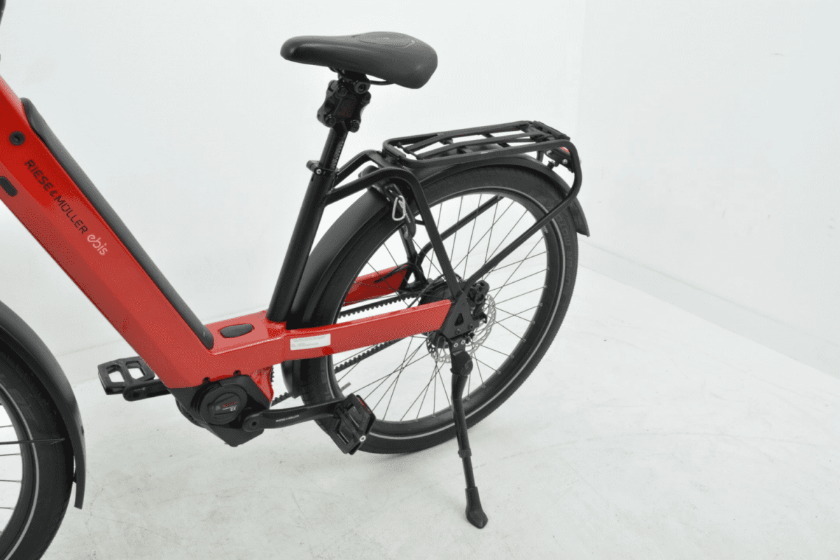 Riese & Muller Nevo4 GT vario