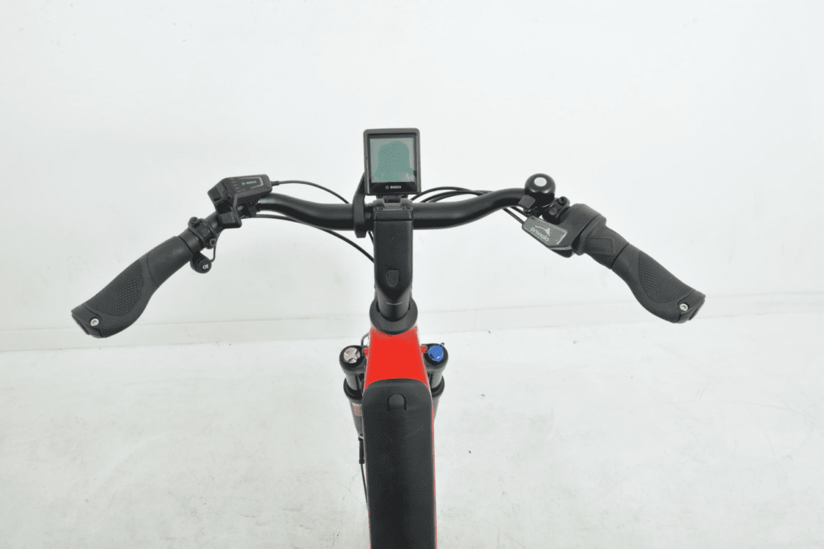 Riese & Muller Nevo4 GT vario