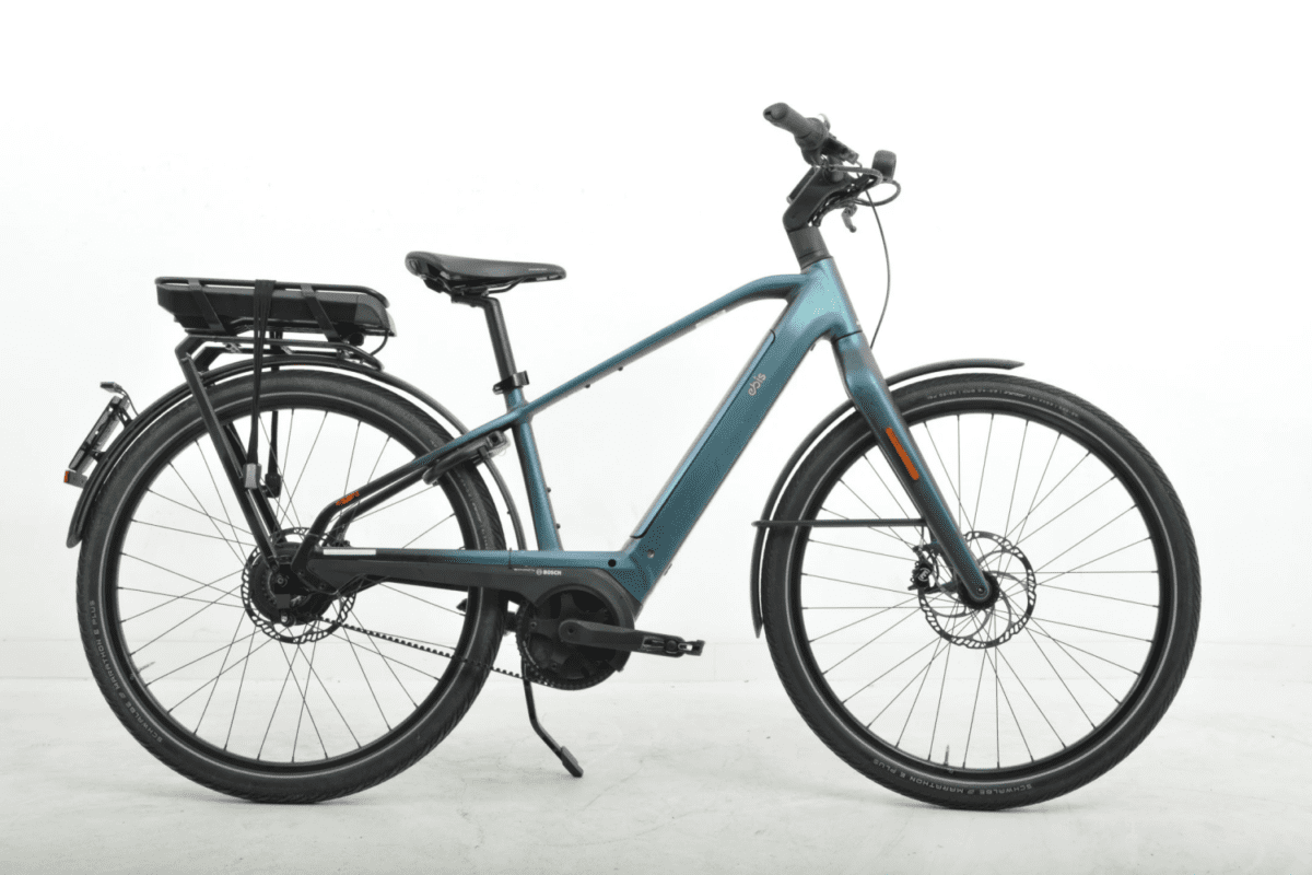 Scott 22 Silence eRide Evo Speed