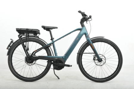 Scott 22 Silence eRide Evo Speed